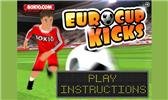 game pic for Euro Cup Kicks 2012